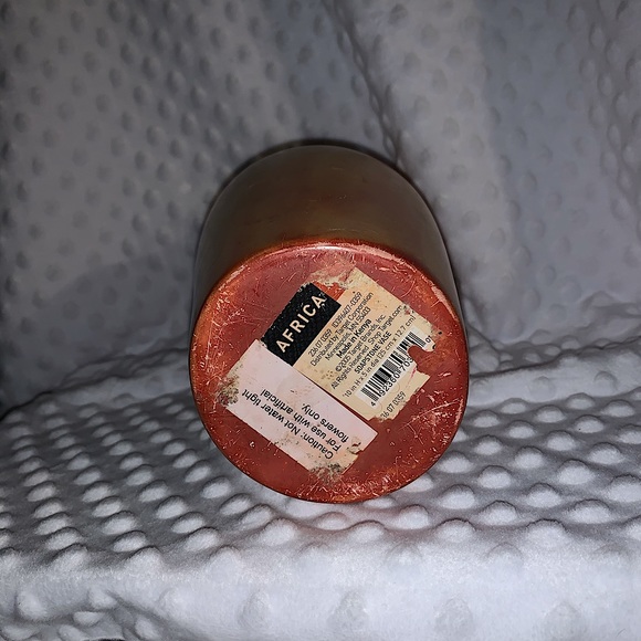 African soap stone vase 🏺 - Picture 5 of 5